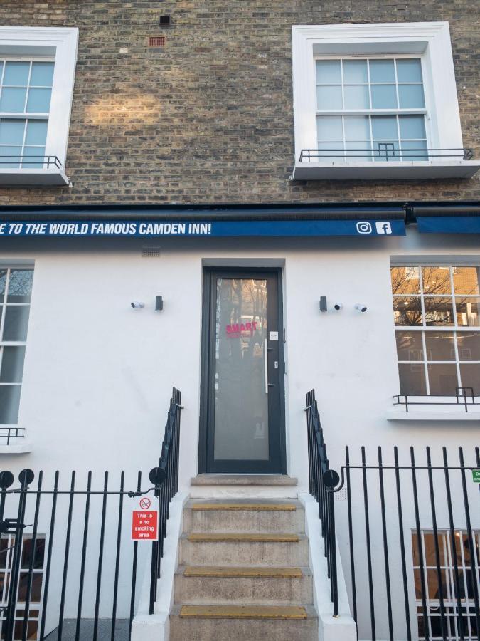 Smart Camden (adults Only) Хостел Лондон