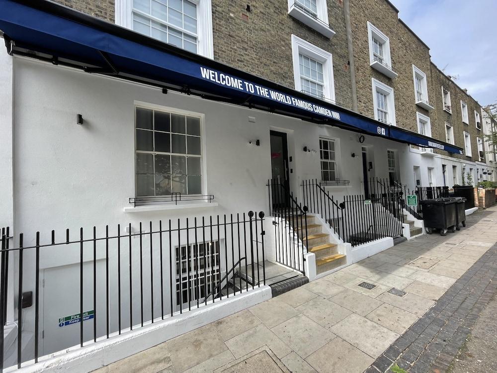 Smart Camden (adults Only) Хостел Лондон