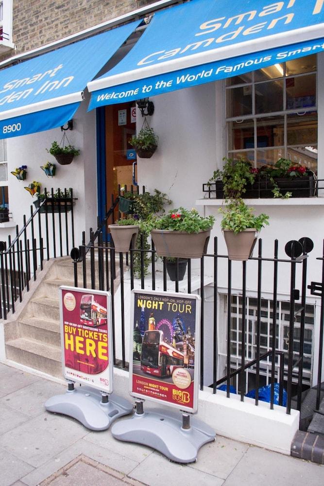 Smart Camden (adults Only) Хостел