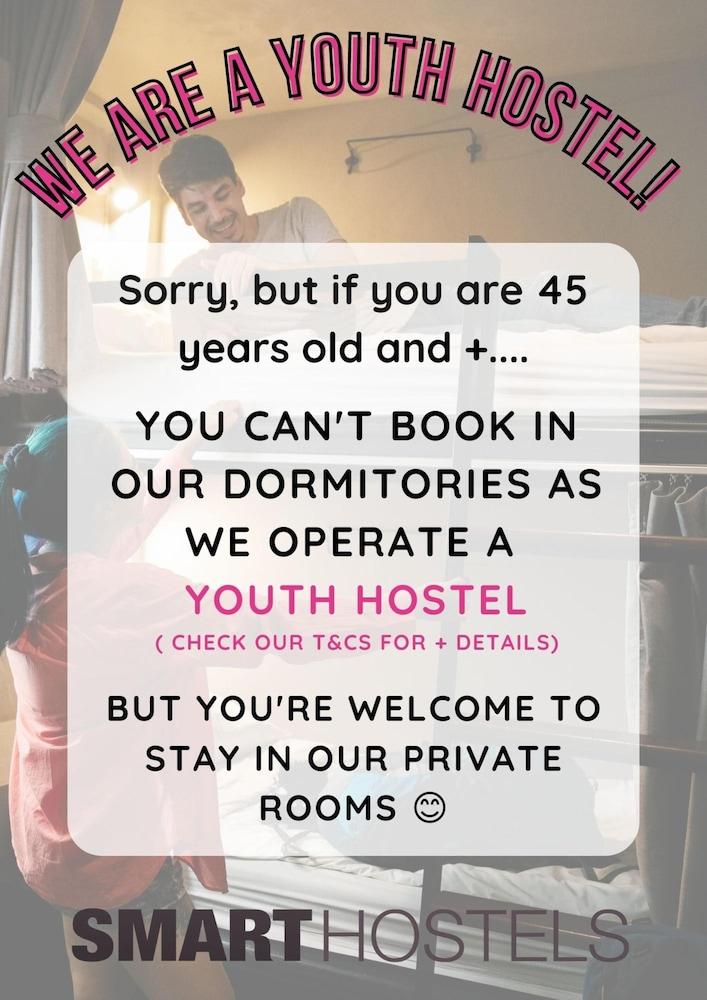 Хостел Smart Camden (adults Only) Лондон