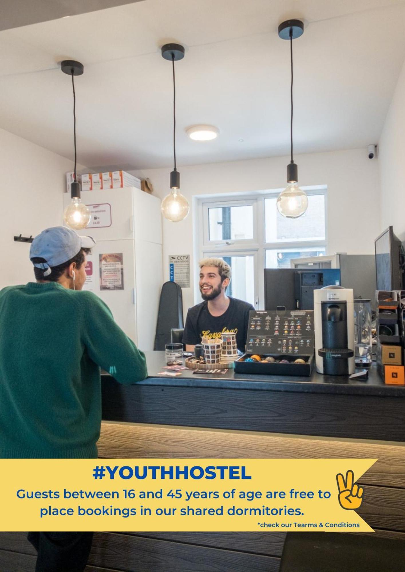 Smart Camden (adults Only) Хостел Лондон