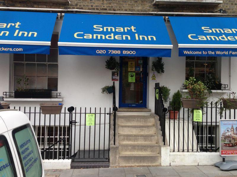 Smart Camden (adults Only) Хостел