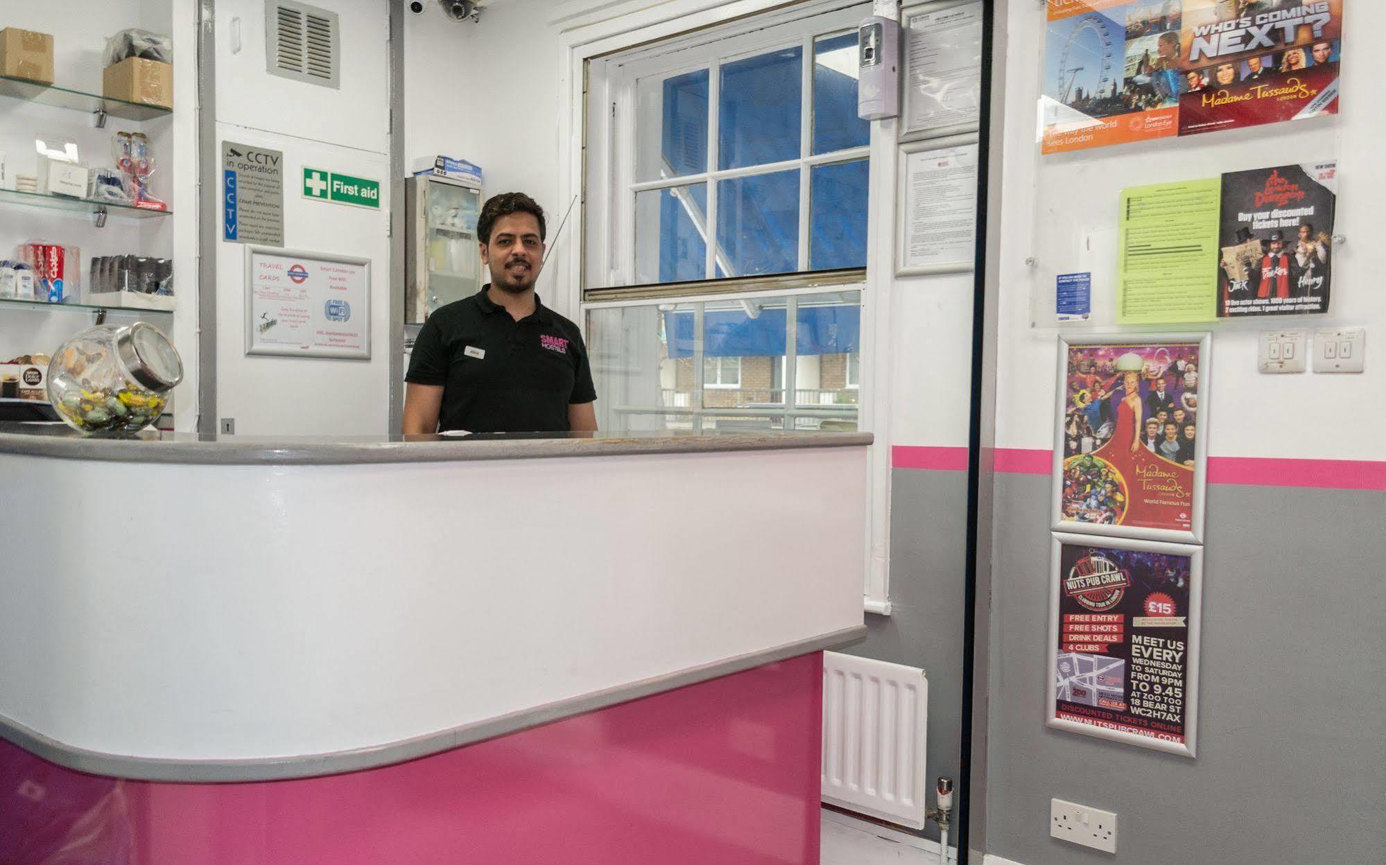 Хостел Smart Camden (adults Only)