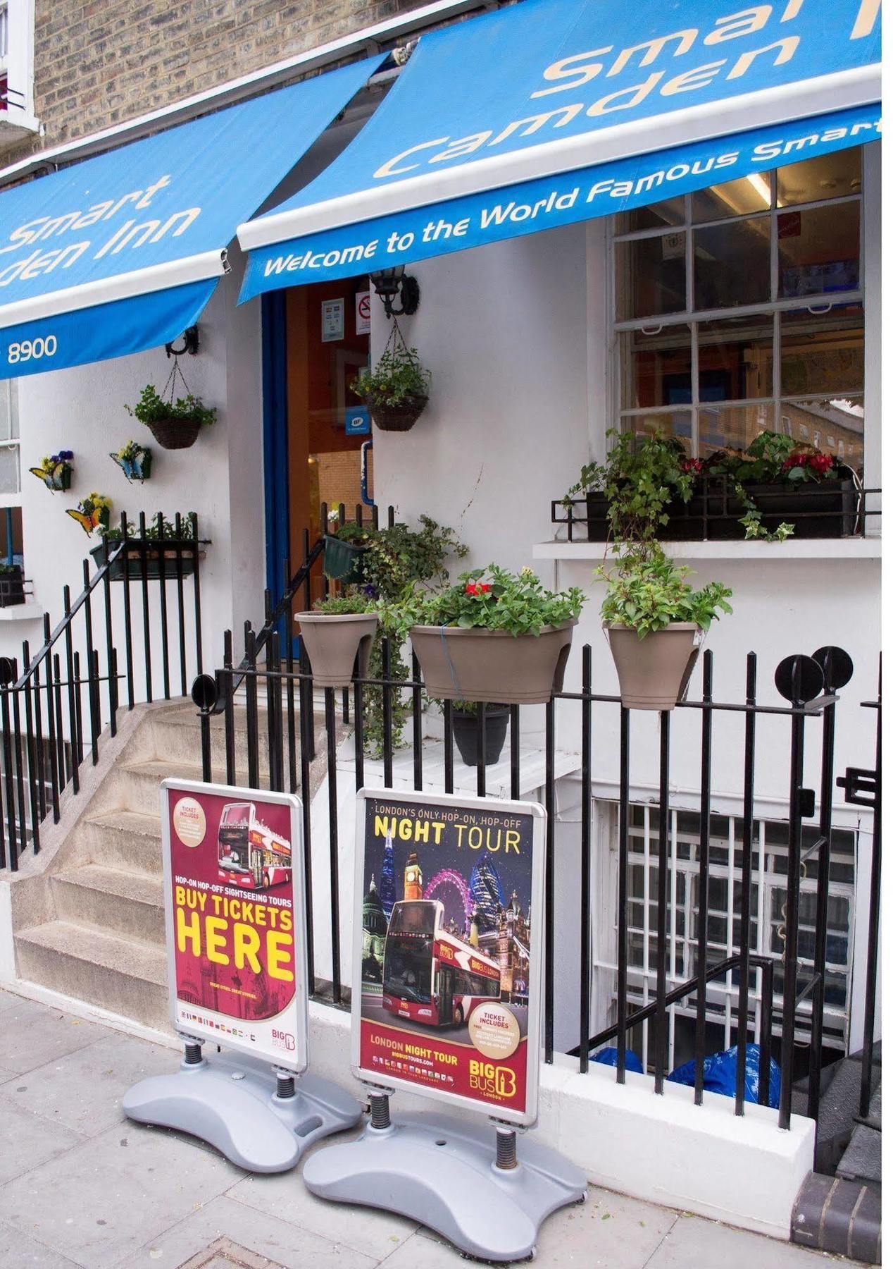 Хостел Smart Camden (adults Only) Лондон