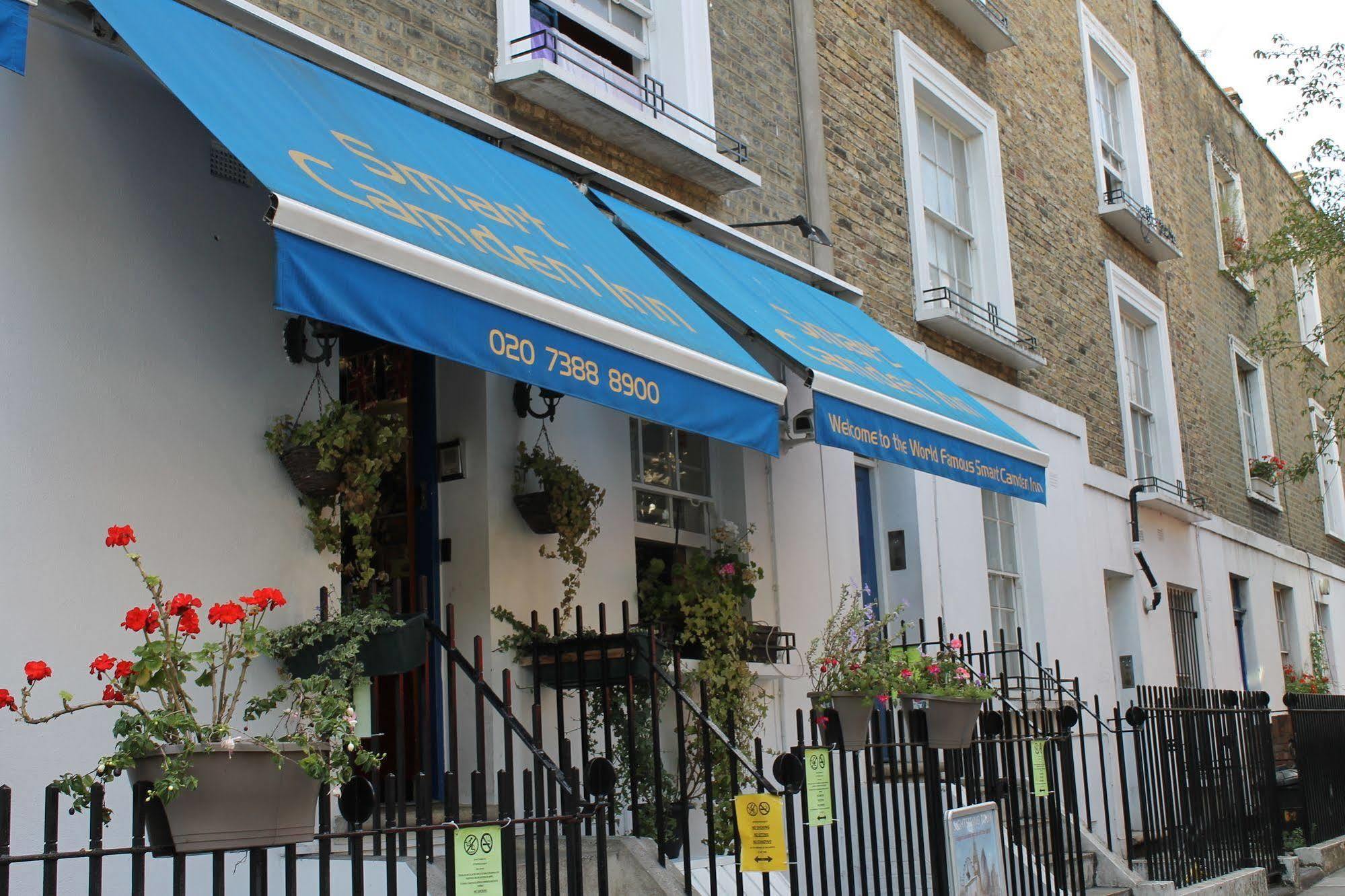Smart Camden (adults Only) Хостел Лондон